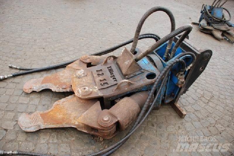  Ellinger BZ 15 Sakse