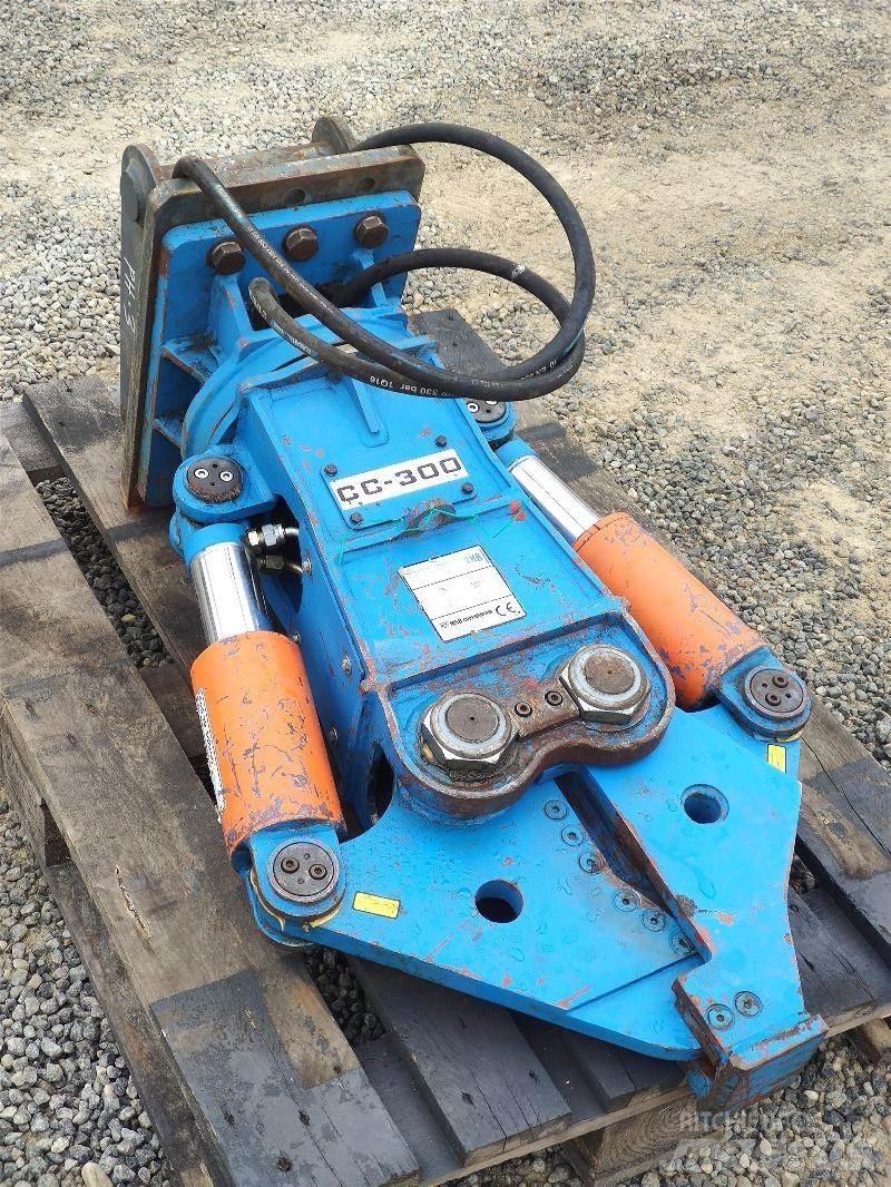  EMB CC300 Sakse