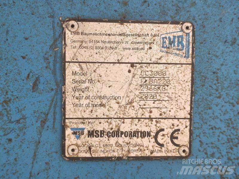  EMB CC3000 Sakse
