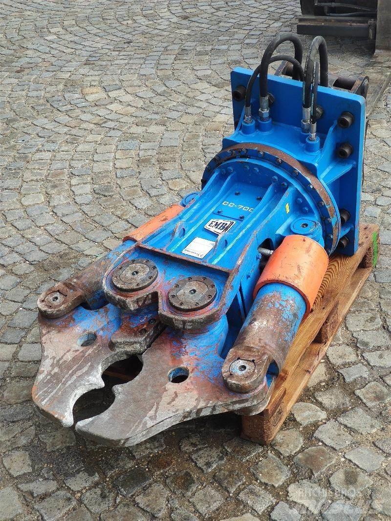  EMB CC700 Sakse