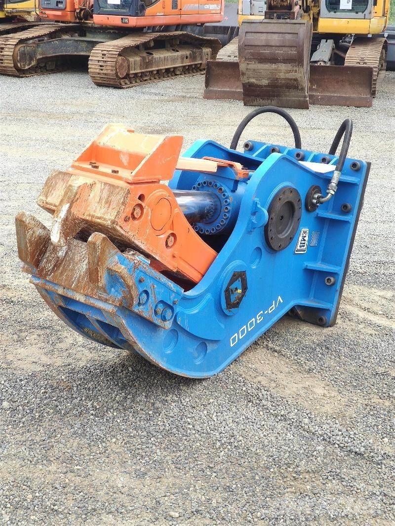  EMB VP3000 Entreprenørknusere