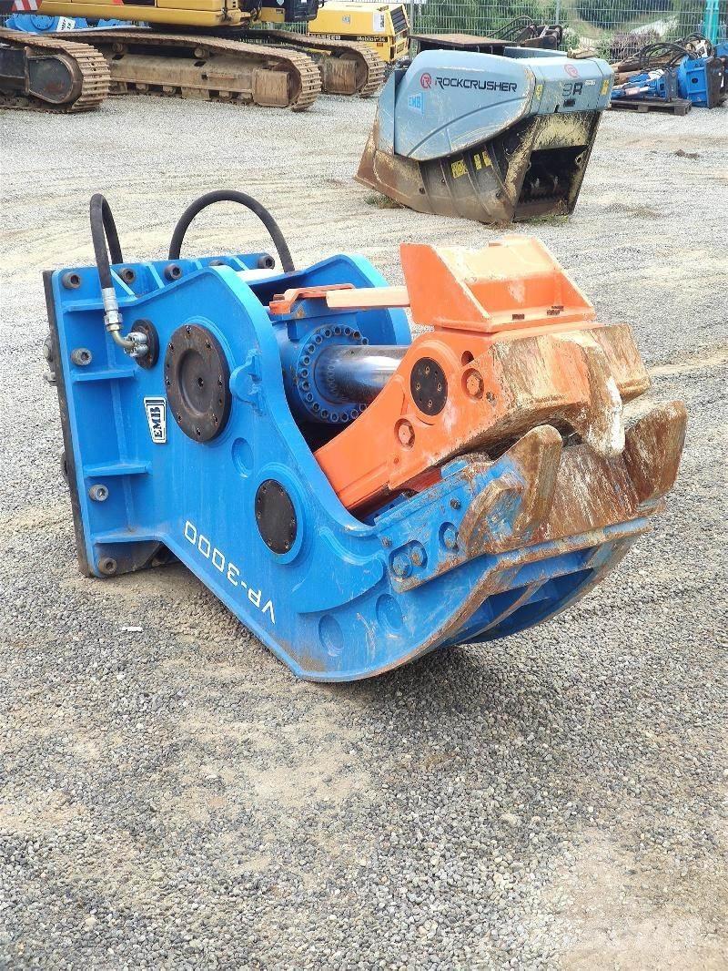  EMB VP3000 Entreprenørknusere