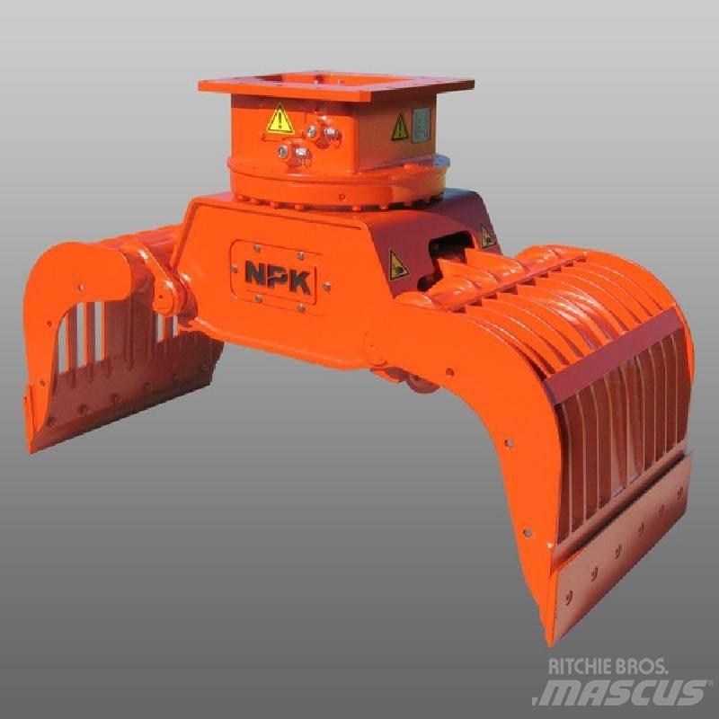 NPK DG-16 Gribere