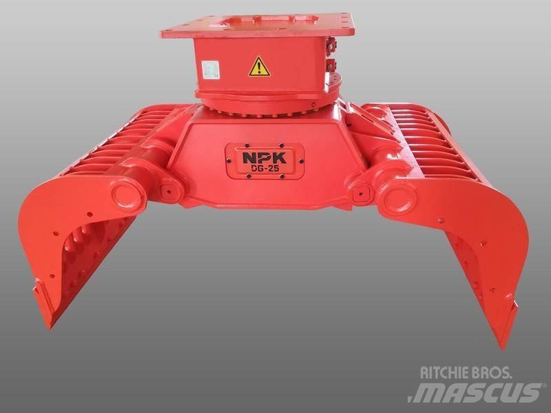 NPK DG-25 Gribere