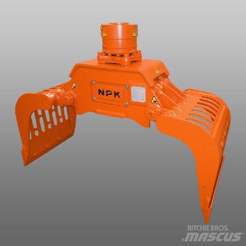 NPK DG-4 Gribere