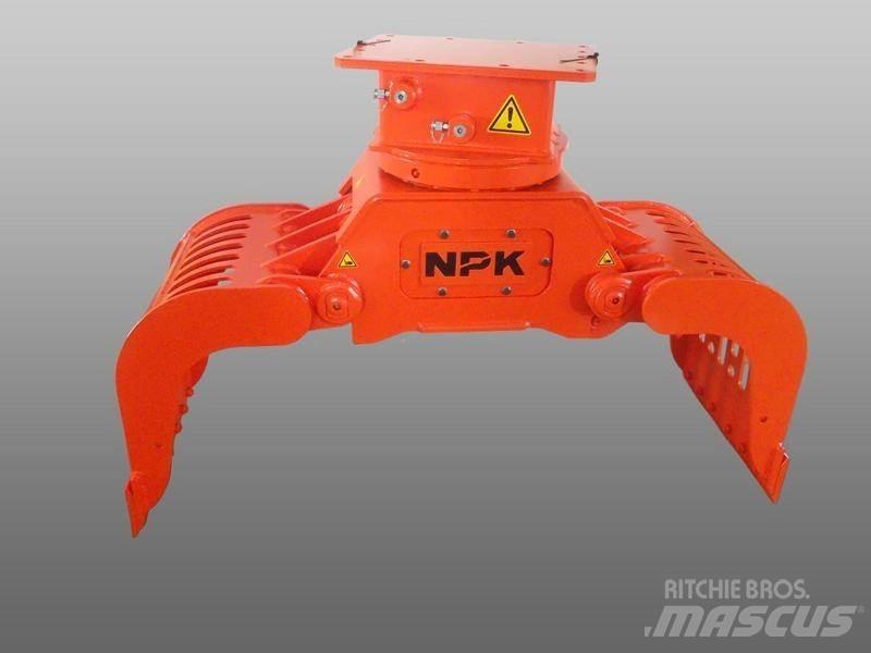 NPK DG-9 Gribere