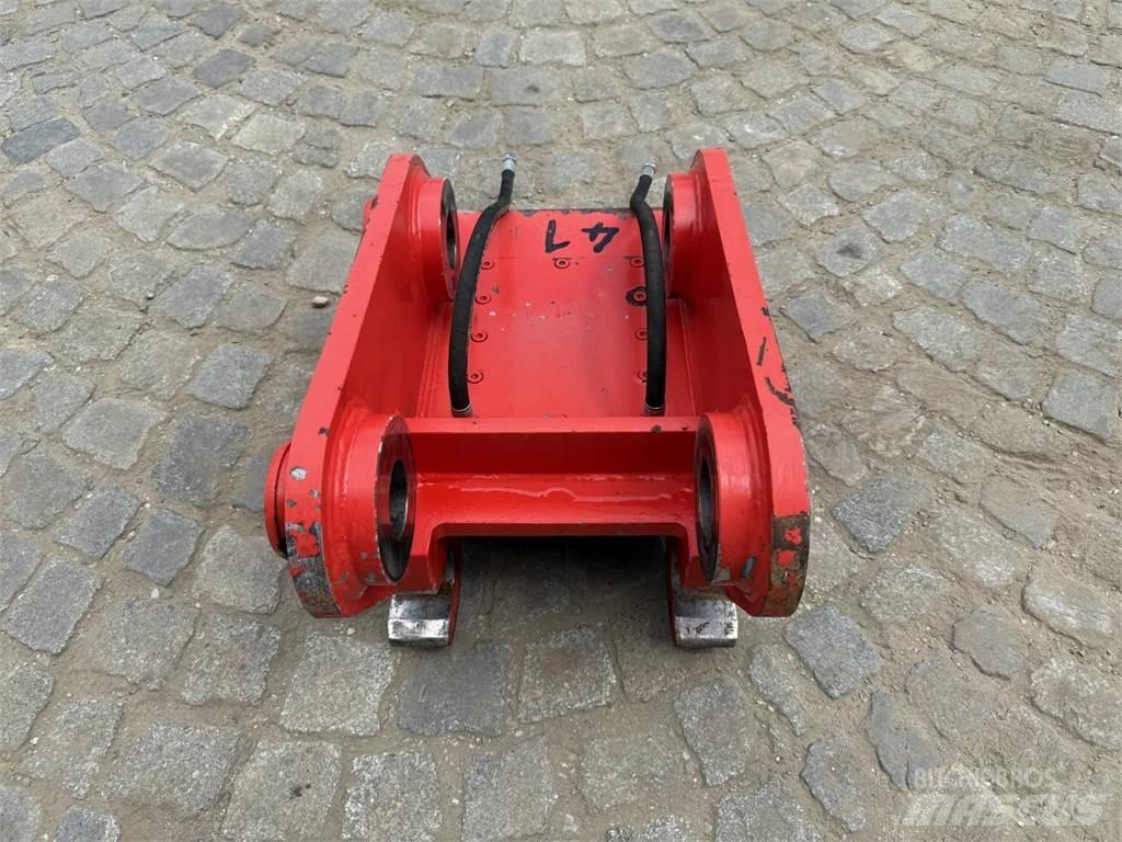 Rädlinger HS10 Hurtigkoblere
