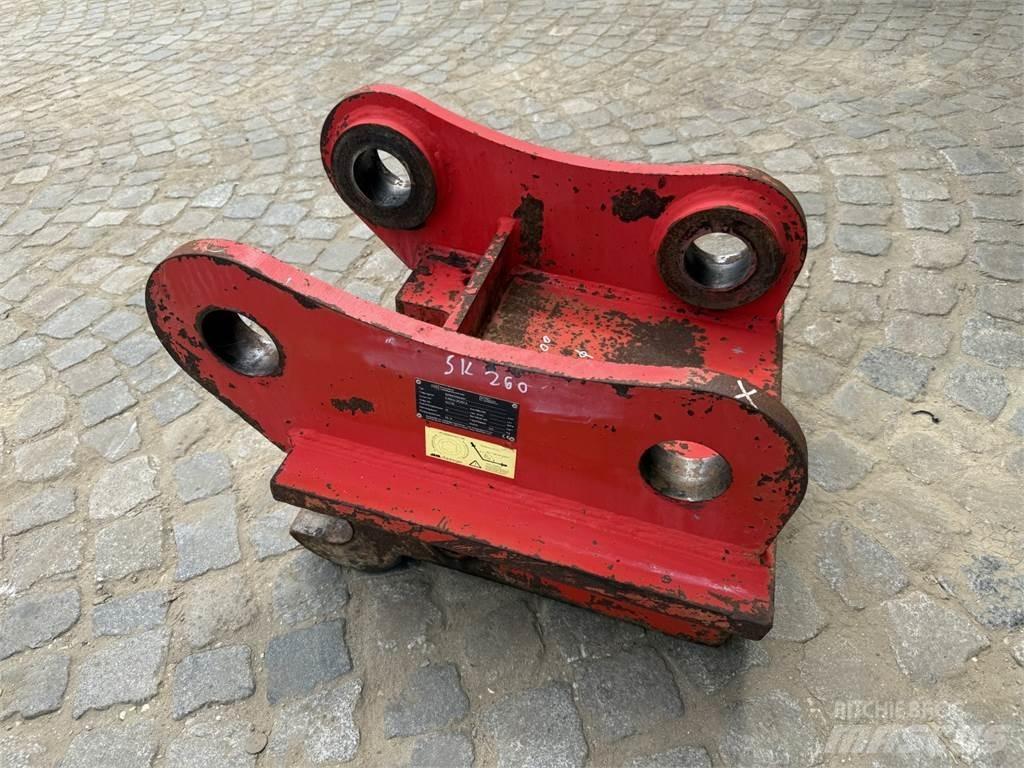 Rädlinger MS25 Hurtigkoblere