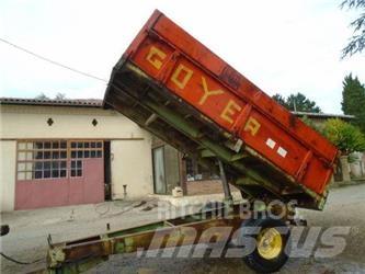  Goyer Sneglevogne