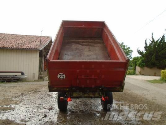  Goyer Sneglevogne