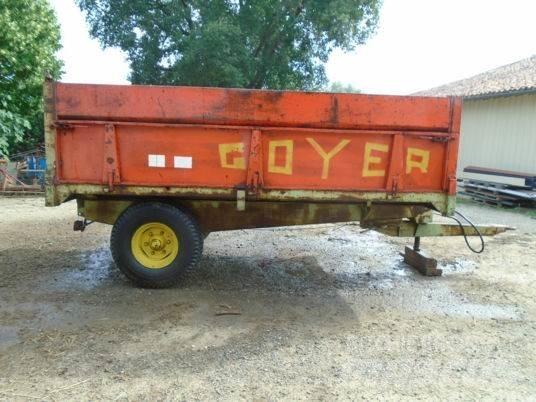  Goyer Sneglevogne