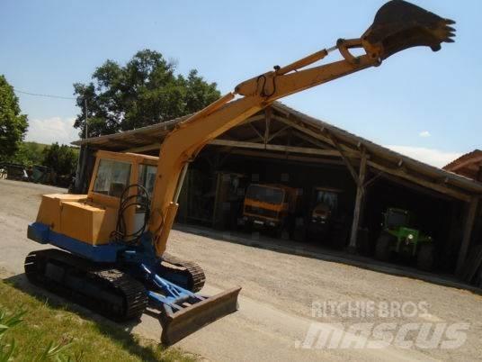 Kubota KH 191 KH 191 Minigravemaskiner