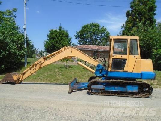 Kubota KH 191 KH 191 Minigravemaskiner