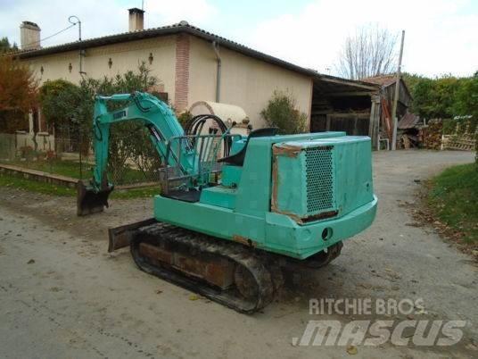 Kubota kx026 kx026 Minigravemaskiner