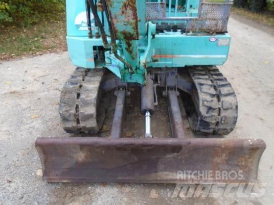 Kubota kx026 kx026 Minigravemaskiner