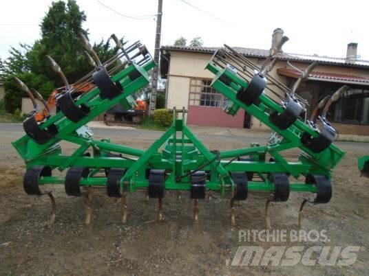 NC C620 C620 Tallerkenharver