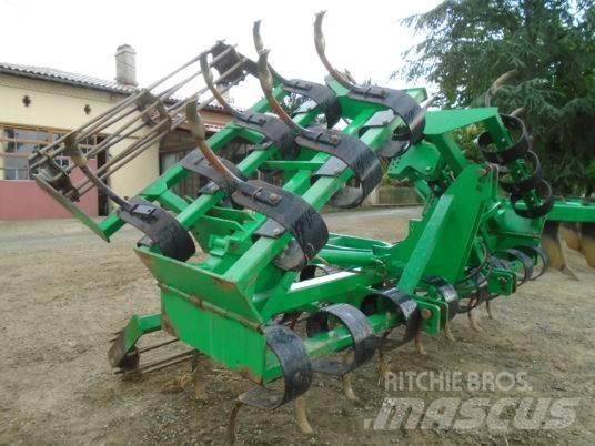NC C620 C620 Tallerkenharver