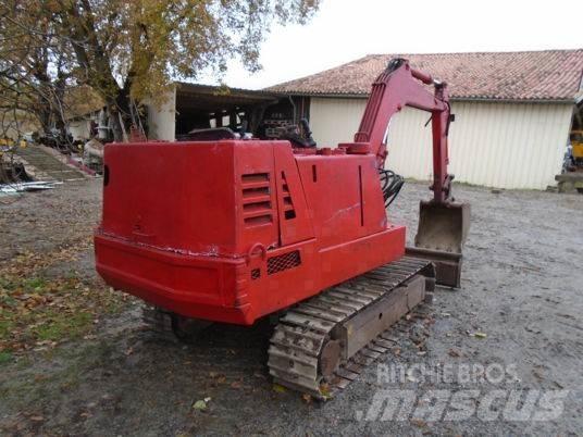 Takeuchi TB25 TB25 Minigravemaskiner