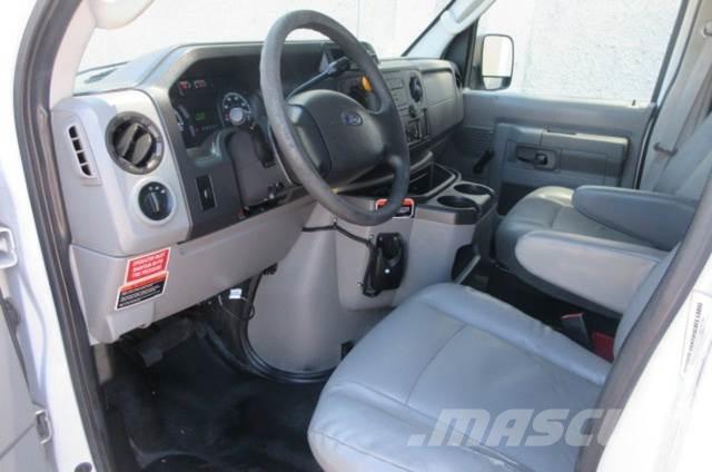 Ford E350 Bjærgningskøretøjer