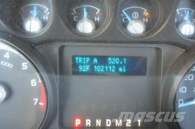 Ford F250 Bjærgningskøretøjer