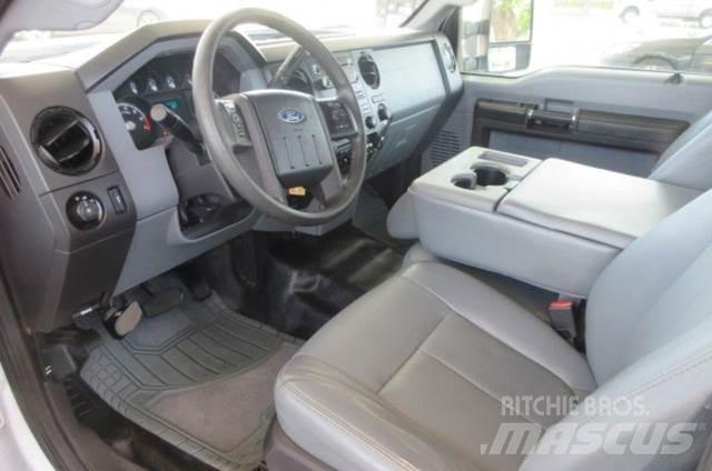 Ford F250 Bjærgningskøretøjer