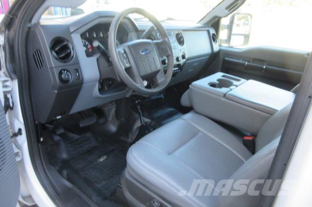 Ford F250 Bjærgningskøretøjer