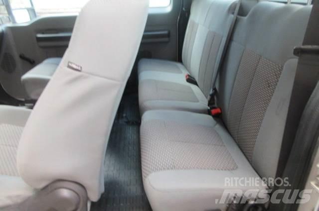 Ford F350 Bjærgningskøretøjer