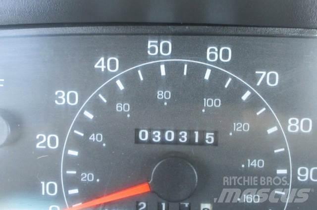 Ford F350 Bjærgningskøretøjer
