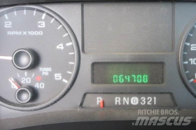 Ford F350 Bjærgningskøretøjer