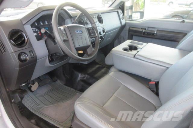 Ford F350 Bjærgningskøretøjer