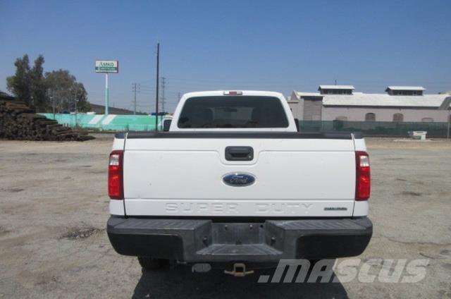 Ford F350 Bjærgningskøretøjer