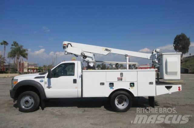 Ford F450 Lastbilmonterede lifte
