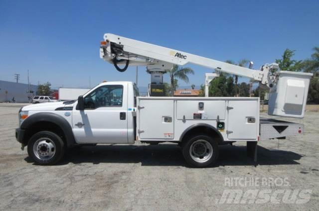 Ford F450 Lastbilmonterede lifte