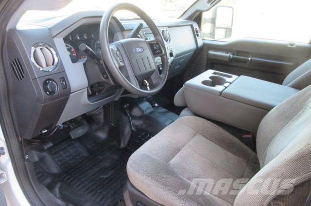 Ford F450 Bjærgningskøretøjer