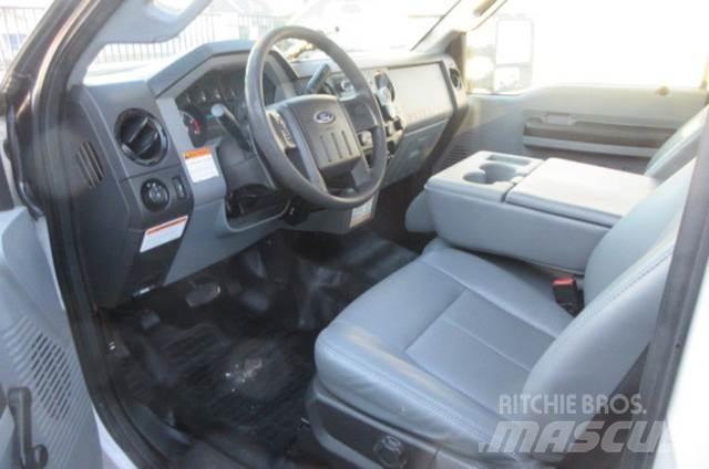 Ford F450 Lastbilmonterede lifte