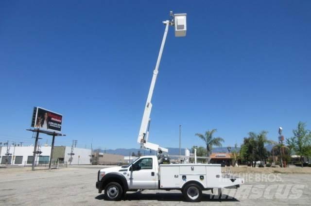 Ford F450 Lastbilmonterede lifte