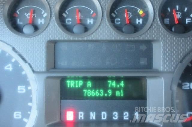 Ford F450 Bjærgningskøretøjer