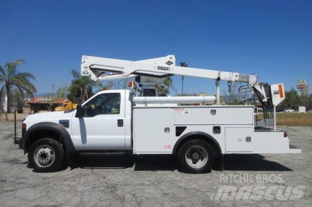 Ford F450 Lastbilmonterede lifte