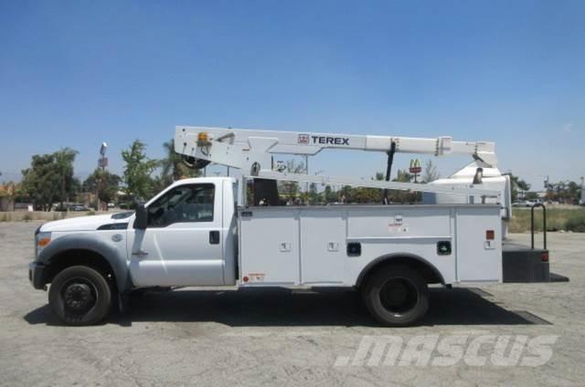 Ford F450 Bjærgningskøretøjer