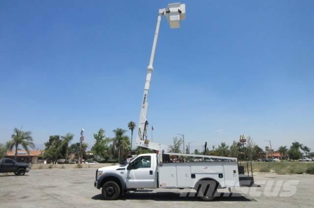 Ford F450 Bjærgningskøretøjer