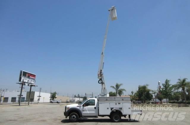Ford F450 Lastbilmonterede lifte
