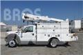 Ford F550 Lastbilmonterede lifte
