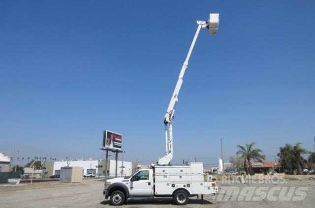 Ford F550 Lastbilmonterede lifte