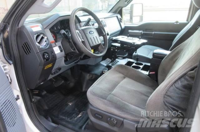 Ford F550 Lastbilmonterede lifte