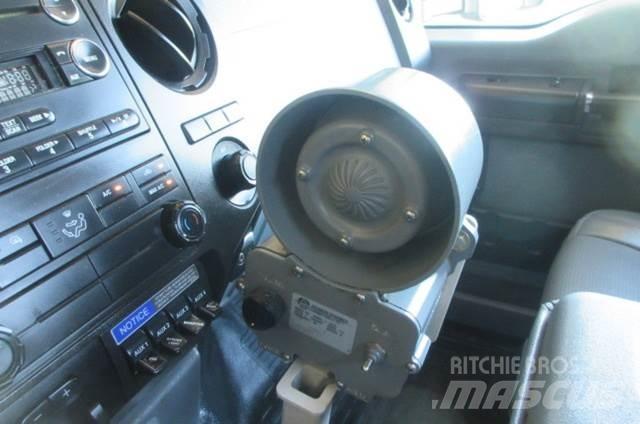 Ford F550 Bjærgningskøretøjer
