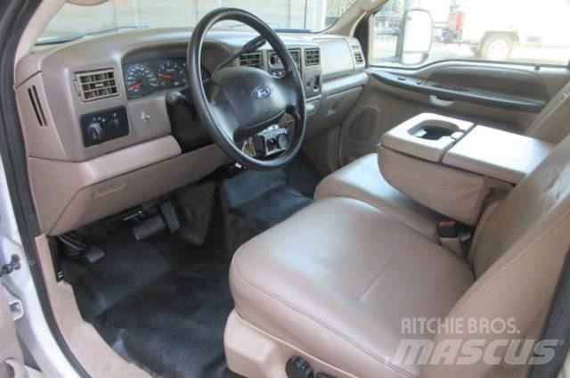 Ford F550 Bjærgningskøretøjer
