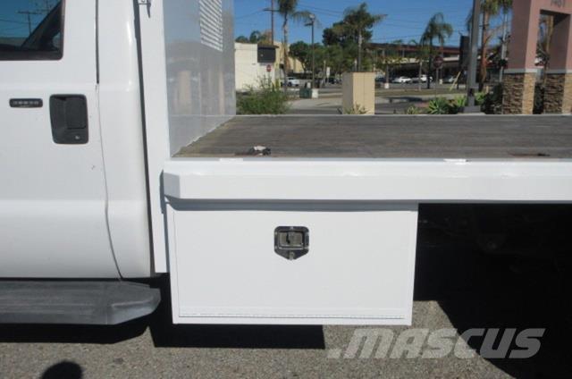 Ford F550 Bjærgningskøretøjer