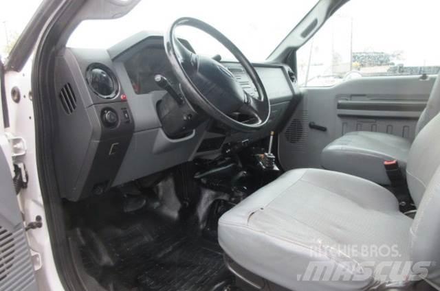 Ford F650 Bjærgningskøretøjer