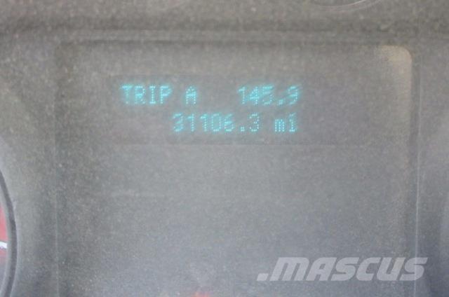 Ford F750 Bjærgningskøretøjer