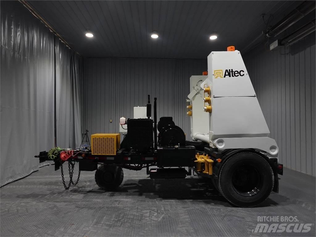 Altec AD108 Undergrundsboreudstyr